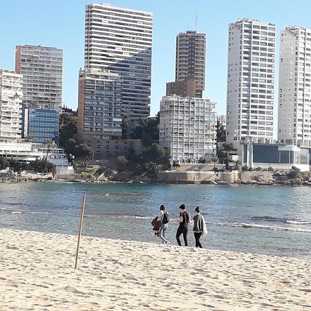 Holiday Apartment 5 Min To Levante Beach Benidorm Ngoại thất bức ảnh