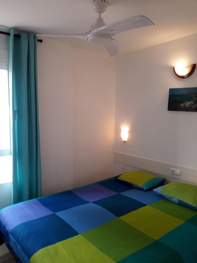 Holiday Apartment 5 Min To Levante Beach Benidorm Ngoại thất bức ảnh