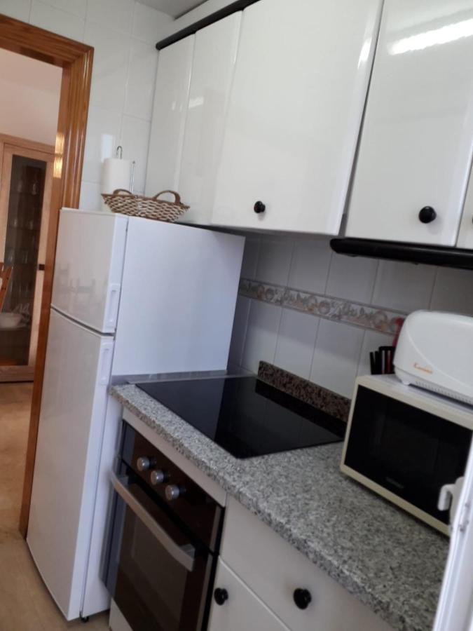 Holiday Apartment 5 Min To Levante Beach Benidorm Ngoại thất bức ảnh