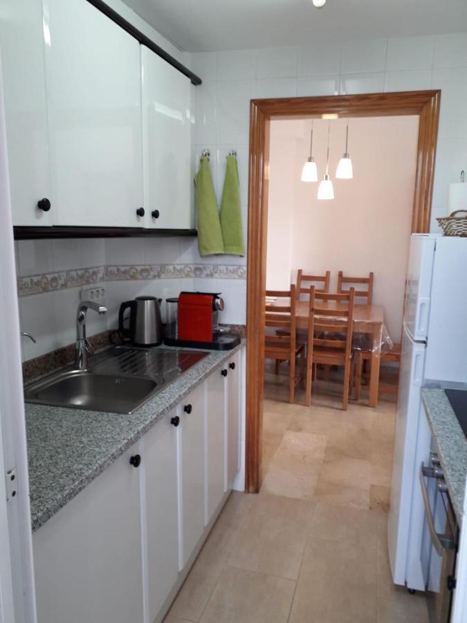 Holiday Apartment 5 Min To Levante Beach Benidorm Ngoại thất bức ảnh