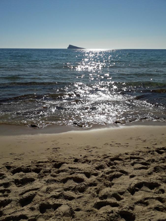 Holiday Apartment 5 Min To Levante Beach Benidorm Ngoại thất bức ảnh
