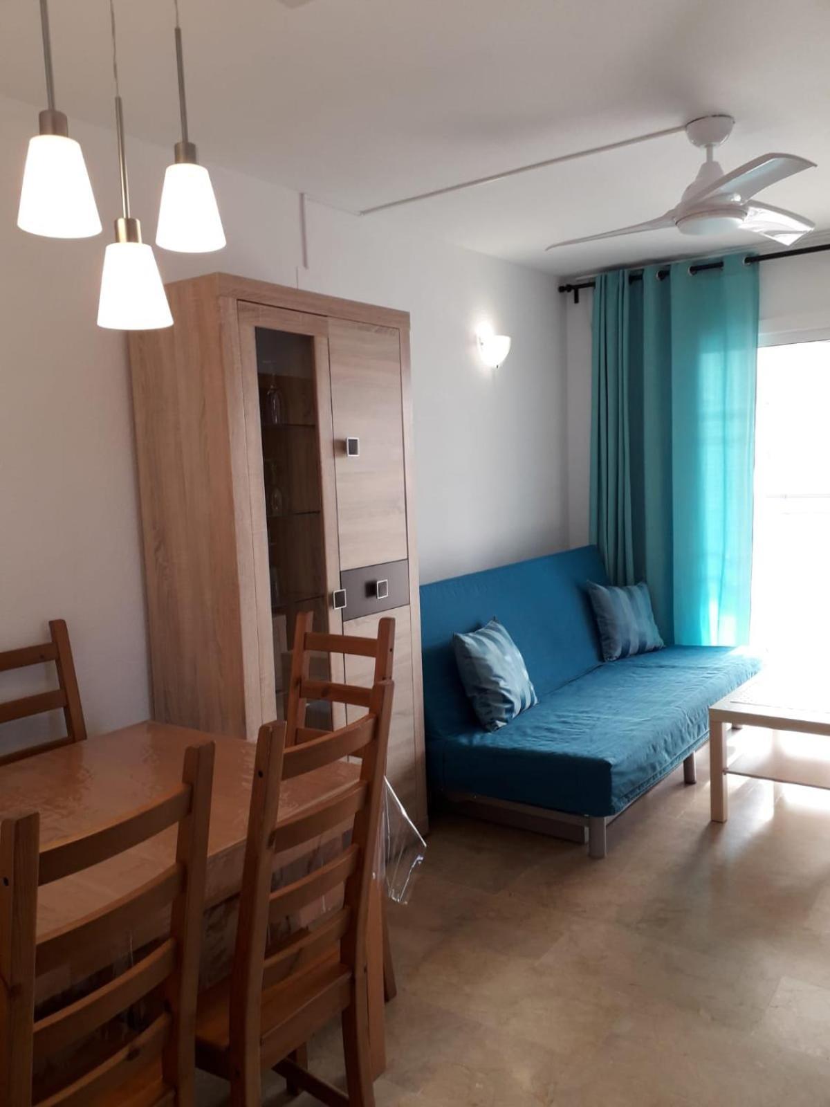 Holiday Apartment 5 Min To Levante Beach Benidorm Ngoại thất bức ảnh