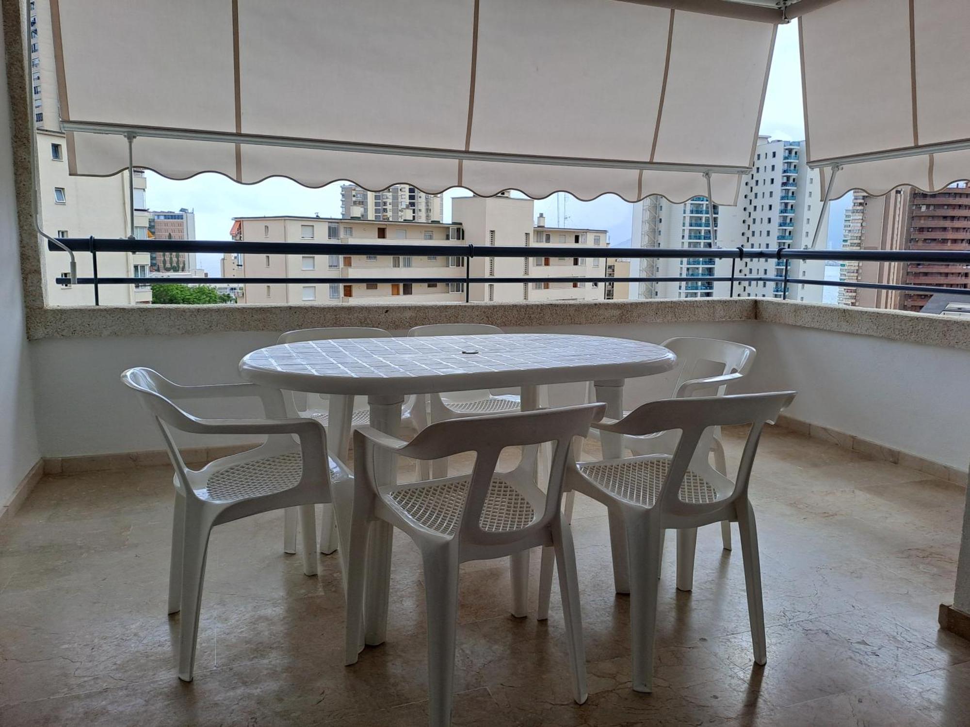 Holiday Apartment 5 Min To Levante Beach Benidorm Ngoại thất bức ảnh