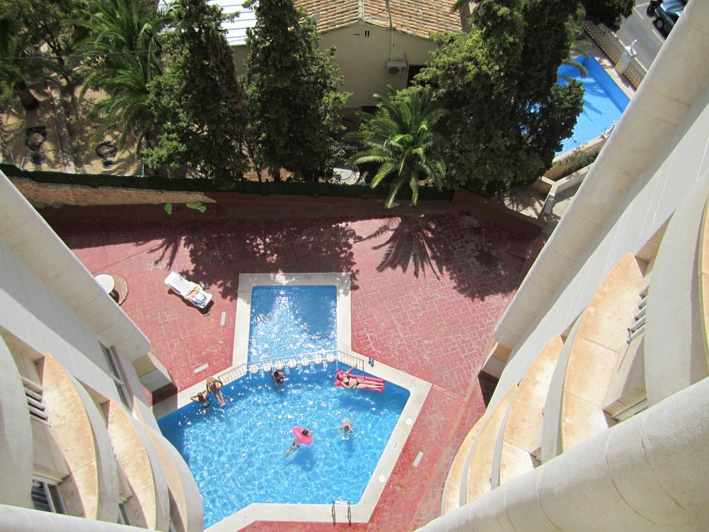 Holiday Apartment 5 Min To Levante Beach Benidorm Ngoại thất bức ảnh
