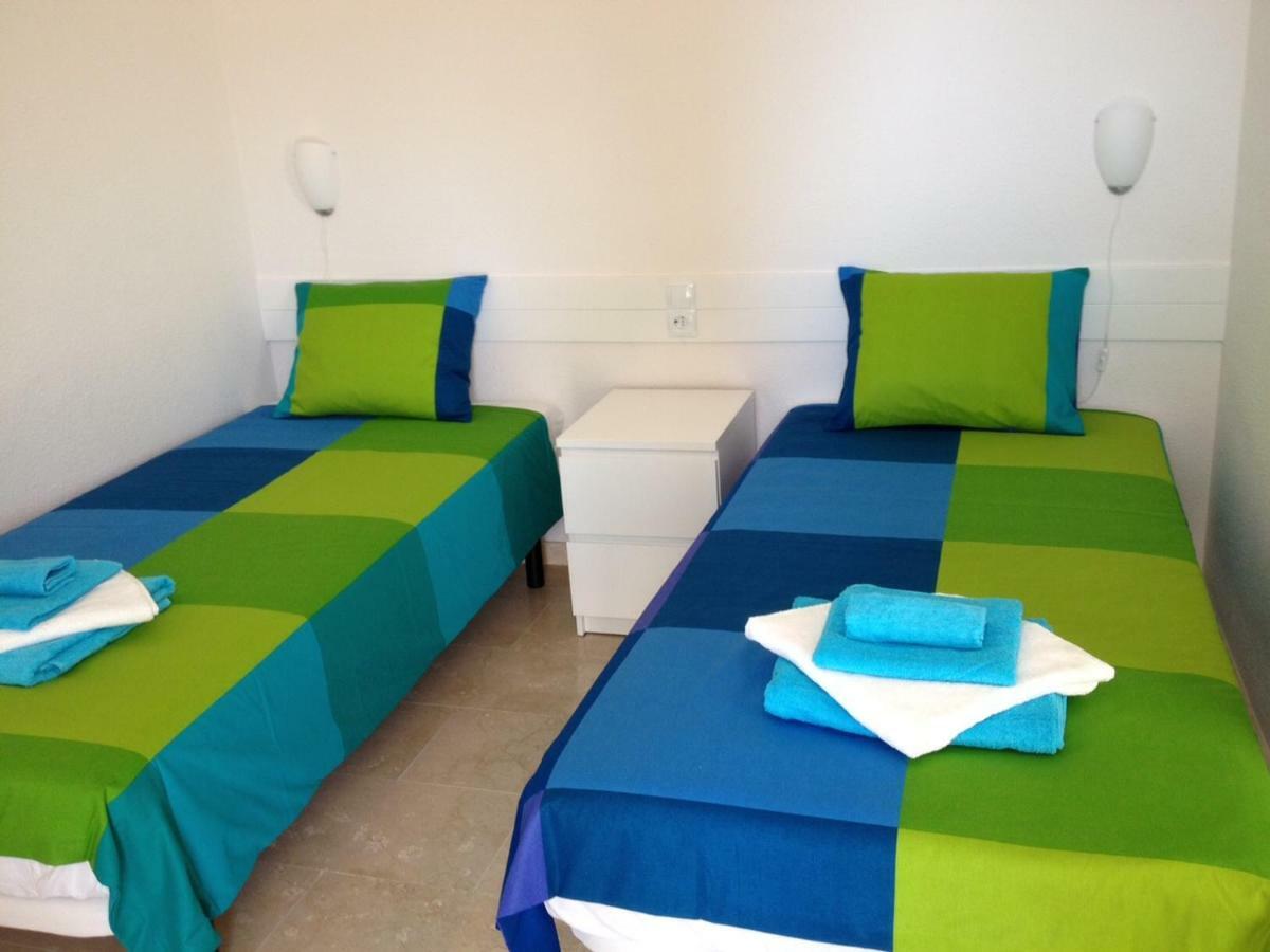 Holiday Apartment 5 Min To Levante Beach Benidorm Ngoại thất bức ảnh