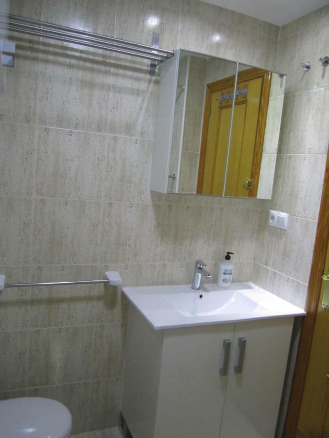 Holiday Apartment 5 Min To Levante Beach Benidorm Ngoại thất bức ảnh