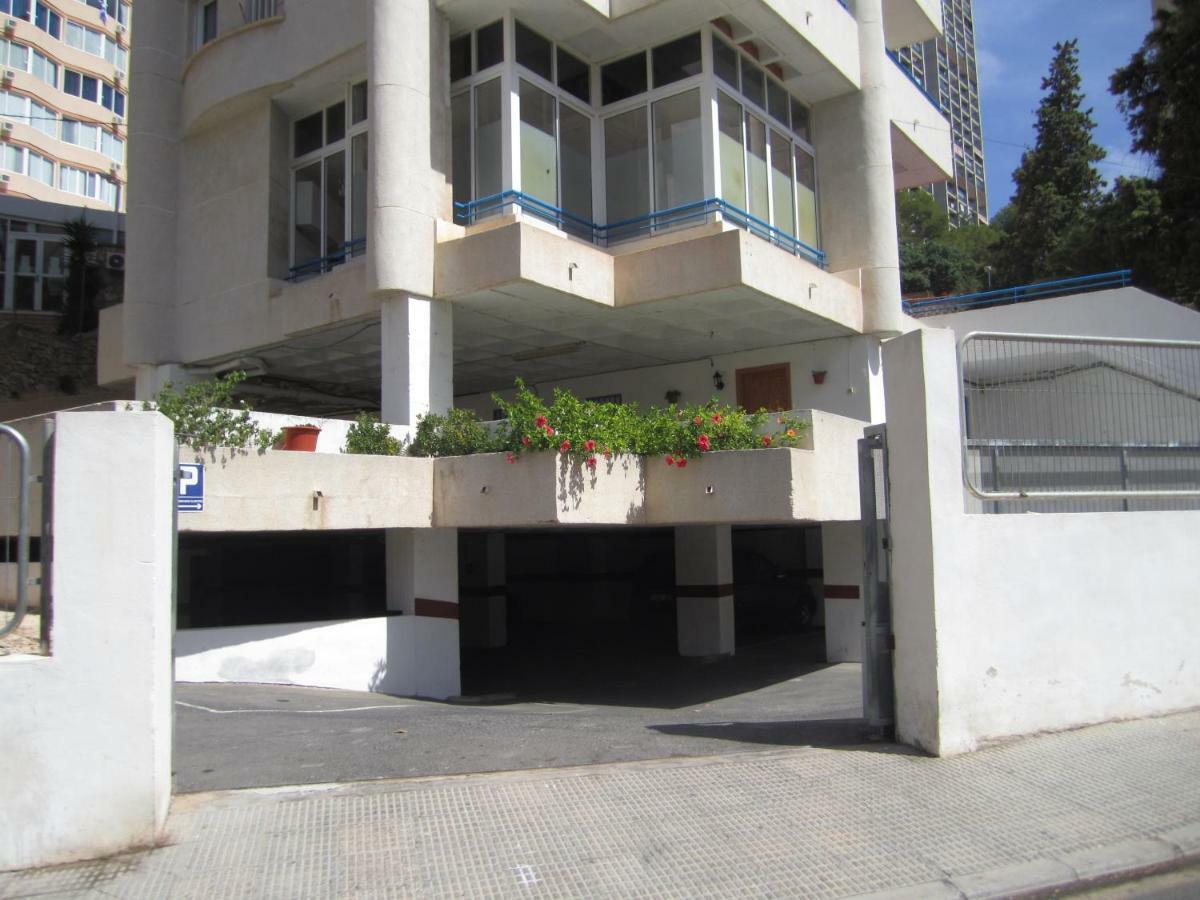 Holiday Apartment 5 Min To Levante Beach Benidorm Ngoại thất bức ảnh